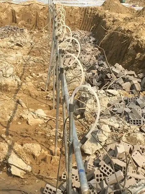 淮安涟水县轻型井点降水